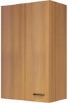 Flex-Well Classic K&uuml;chen-Oberschrank Nano 50 cm x 89 cm Buche Nachbildung