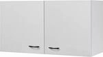 Flex-Well Classic K&uuml;chen-Oberschrank Wito 100 cm Wei&szlig;