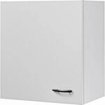 Flex-Well Classic K&uuml;chen-Oberschrank Wito 50 cm Wei&szlig;