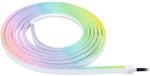 Paulmann Outdoor P&S Neon Stripe Wei&szlig; RGB IP67 24V 5 m