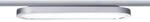 Paulmann URail LED-Panel Loop 7 W Chrom matt