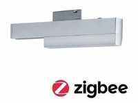 Paulmann Smart Home Zigbee URail Spotadapter 0-50W Chrom matt An/Aus/Dimmen
