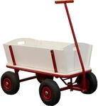 Sunny Bollerwagen Billy Beach Wagon Rot