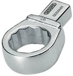 Gedore Ringeinsteckwerkzeug 7218 22 Schl&uuml;sselweite 22 Mm 14 X 18 Mm 7693980