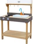 AXI Sand- und Wasser Spielk&uuml;che Rosa Medium