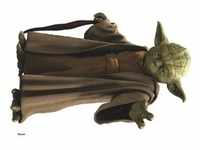Deco-Sticker Star Wars Yoda 100 x 70 cm