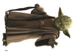 Deco-Sticker Star Wars Yoda 100 x 70 cm