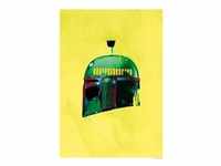 Komar Wandbild Star Wars Boba Fett 30 x 40 cm