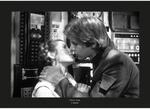 Komar Wandbild Star Wars Quote 70 x 50 cm