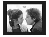 Komar Wandbild Star Wars Love 50 x 40 cm