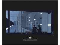 Komar Wandbild Star Wars Control 50 x 40 cm