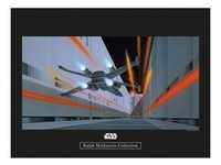 Komar Wandbild Star Wars Trench 40 x 30 cm