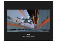 Komar Wandbild Star Wars Trench 50 x 40 cm