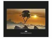 Komar Wandbild Star Wars Droid 50 x 40 cm
