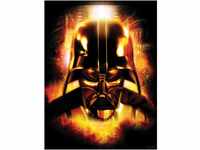 Komar Wandbild Star Wars Vader 30 x 40 cm