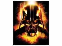 Komar Wandbild Star Wars Vader 40 x 50 cm