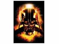 Komar Wandbild Star Wars Vader 50 x 70 cm