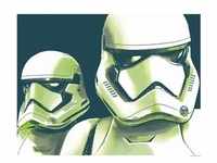 Komar Wandbild Star Wars Stormtrooper 50 x 40 cm