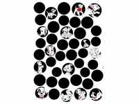 Komar Deko-Sticker 101 Dalmatiner Dots 50 cm x 70 cm