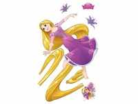 Komar Selbstklebende Fototapete Vlies Rapunzel XXL 127 x 200 cm