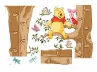 Komar Deko-Sticker Winnie The Pooh Size 100 cm x 70 cm