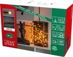 Konstsmide Micro LED B&uuml;schellichterkette Cluster 400 LED