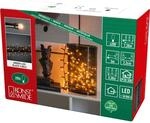 Konstsmide Micro LED B&uuml;schellichterkette Cluster 200 LED