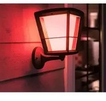 Philips Hue White & Color Amb. Econic LED-Laternenleuchte stehend