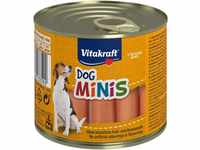 Vitakraft Hunde-Belohnungssnacks Dog Minis 120 g