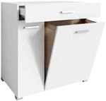 Vicco Badschrank Matteo Wei&szlig; 75 x 79 cm