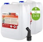 Flambiol Bioethanol 100% Hochrein 10l