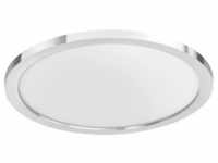 Ledvance Smart+ WiFi Wand- und Deckenleuchte Orbis Disc IP44 30 cm Tunable White