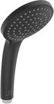 Ideal Standard Handbrause Idealrain 1-Funktion &Oslash;100 mm Schwarz matt