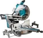 Makita Akku-Kapp-Gehrungss&auml;ge LS003GZ01 max. 40 V mit Funk-Adpater WUT01 Solo