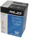 XLC Fahrradschlauch 18x1.75/2.125 32/50-355/400 DV 35 mm