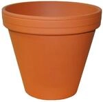 Pflanztopf &Oslash; 22 cm Terrakotta