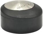 Wagner Boden-T&uuml;rstopper EH 5181 Edelstahl-Optik Metall
