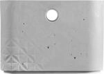 Curver 3er Set Beton Box S mit Deckel Hellgrau