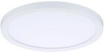 Einbaupanel Areo VariFit IP44 15W 3 Step dim to warm 175mm Wei&szlig; Kunststoff