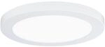 Paulmann flexibles LED-Ein/Aufbaupanel Cover-it mit Sensor Wei&szlig; matt rund...