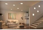 Paulmann LED-Einbaupanel Veluna VariFit 3-Stufen-dimmbar eckig 215x215 mm 21W