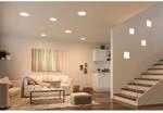 Paulmann LED-Einbaupanel Veluna VariFit 3-Stufen-dimmbar rund &Oslash; 185 mm 17 W