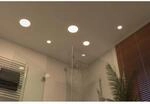 Paulmann LED-Einbaupanel Veluna VariFit rund &Oslash; 125 mm 8,5 W 4.000 K Satin