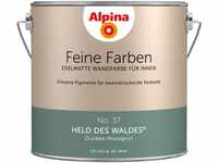Alpina Feine Farben No. 37 Held des Waldes® Moosgrün edelmatt 2,5 l