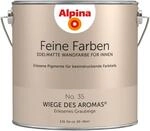 Alpina Feine Farben No. 35 Wiege des Aromas&reg; Grau-Beige edelmatt 2,5,