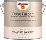 Alpina Feine Farben No. 42 Palast der Ewigkeit&reg; Graurosa edelmatt 2,5,