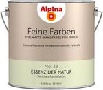 Alpina Feine Farben No. 38 Essenz der Natur Pastellgr&uuml;n edelmatt 2,5,