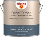 Alpina Feine Farben No. 40 Himmlische Nachtmusik&reg; Blau edelmatt 2,5,