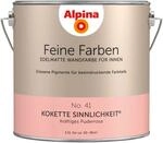 Alpina Feine Farben No. 41 Kokette Sinnlichkeit&reg; Puderrosa edelmatt 2,5,