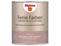 Alpina Feine Farben Lack No. 19 Melodie der Anmut® Lila edelmatt 750 ml